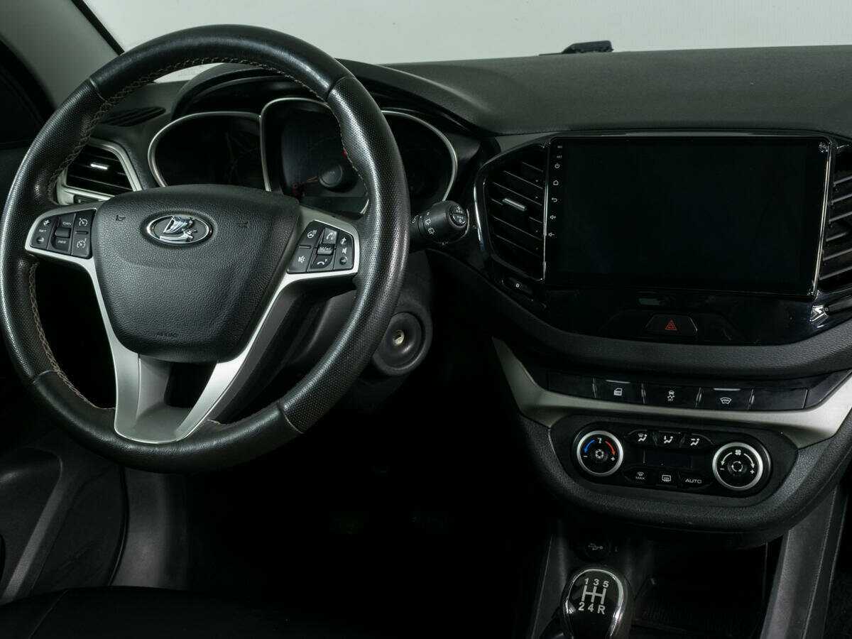 Lada (ВАЗ) Vesta б/у, 2020, Механическая. Фото: #9
