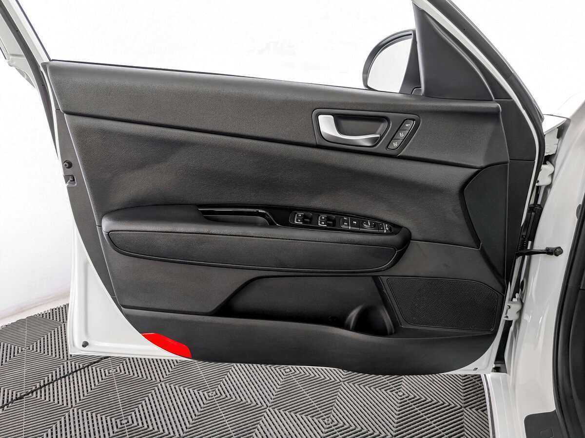 Kia Optima б/у, 2018, Автоматическая. Фото: #14