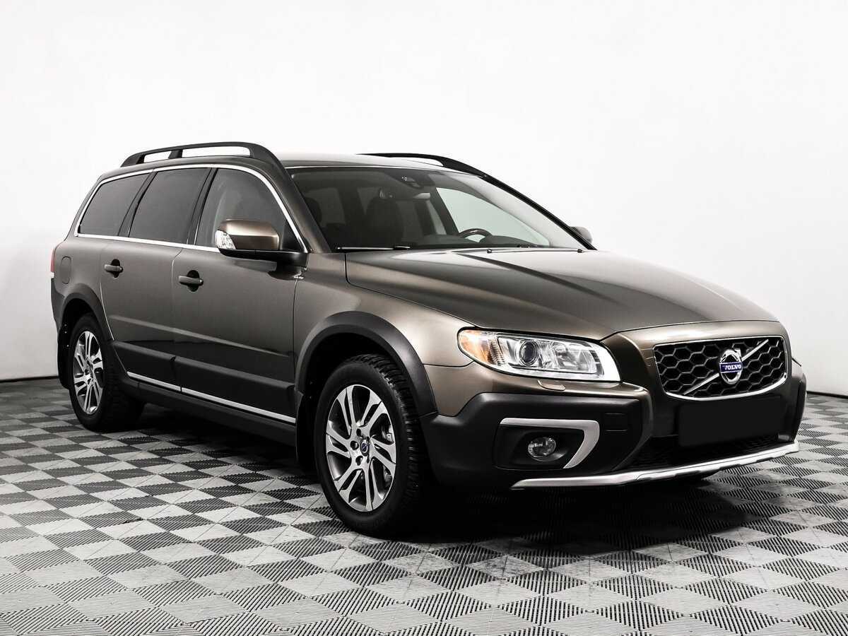 Volvo XC70 б/у, 2013, Автоматическая. Фото: #2