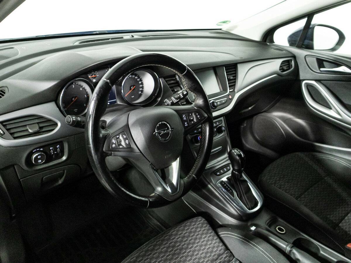 Opel Astra б/у, 2019, Автоматическая. Фото: #10
