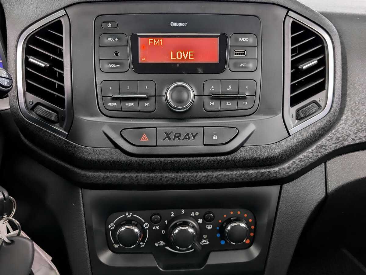 Lada (ВАЗ) XRAY б/у, 2018, Механическая. Фото: #12