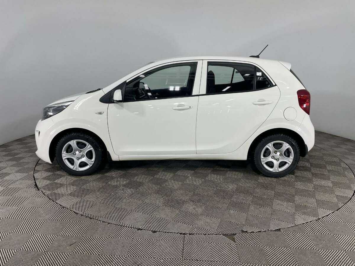 Kia Picanto б/у, 2018, Автоматическая. Фото: #3