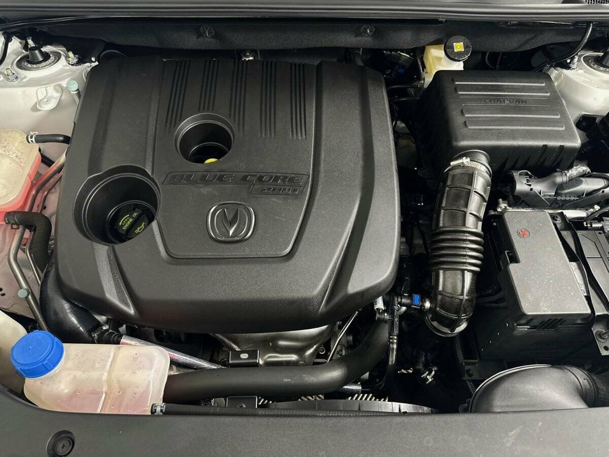 Changan CS75 Plus б/у, 2023, Автоматическая. Фото: #17