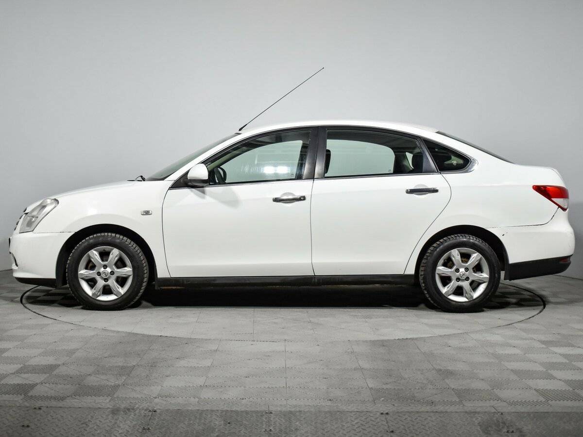 Nissan Almera б/у, 2013, Автоматическая. Фото: #7