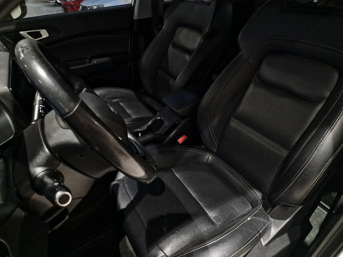 Chery Tiggo 4 б/у, 2020, Вариатор. Фото: #9