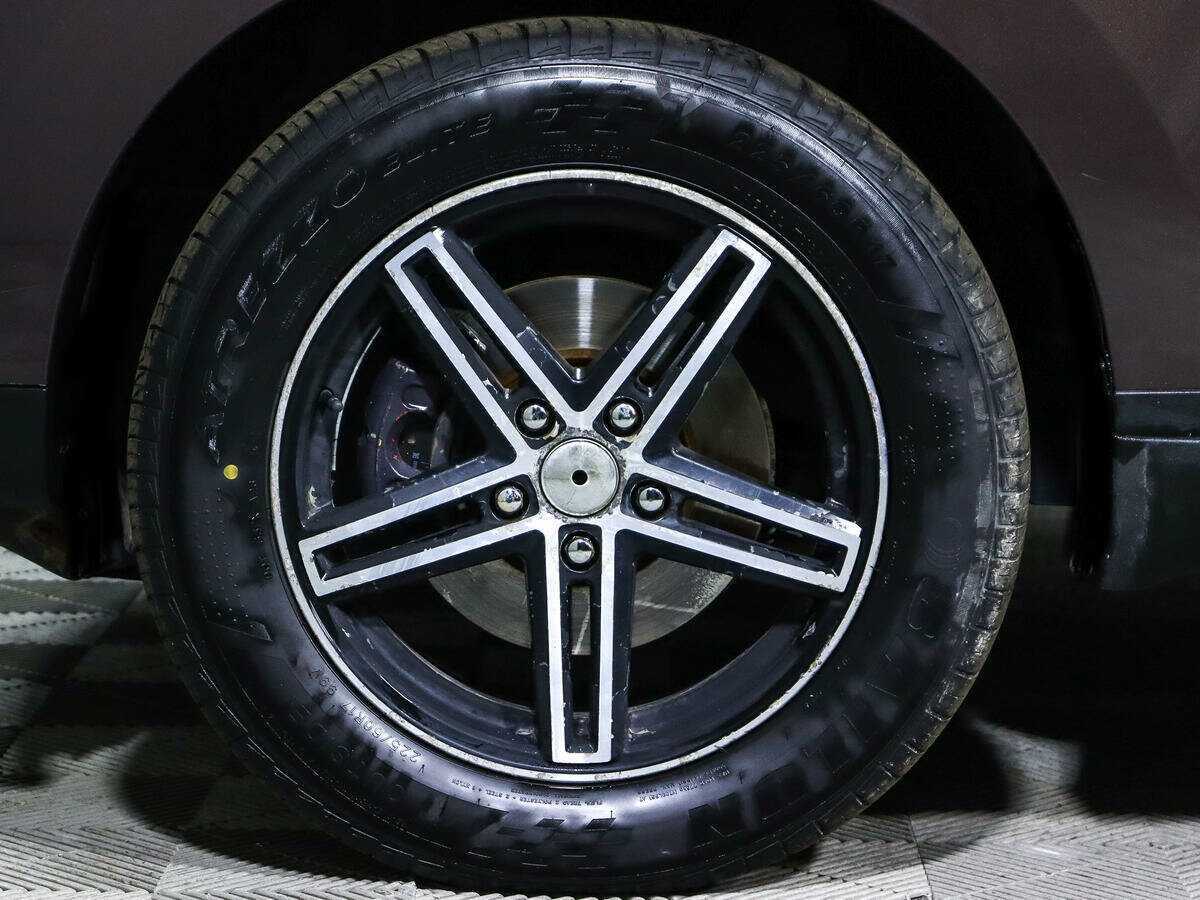 Hyundai ix35 б/у, 2014, Автоматическая. Фото: #14