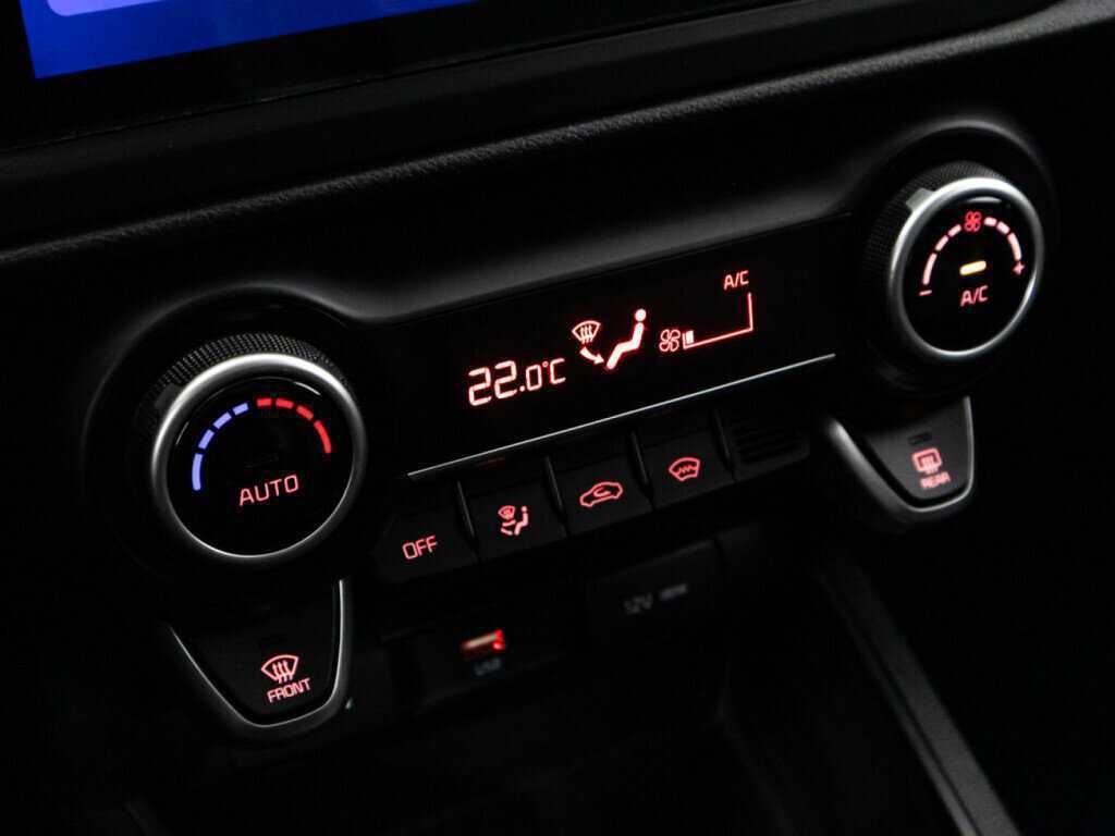 Kia Rio б/у, 2021, Автоматическая. Фото: #15