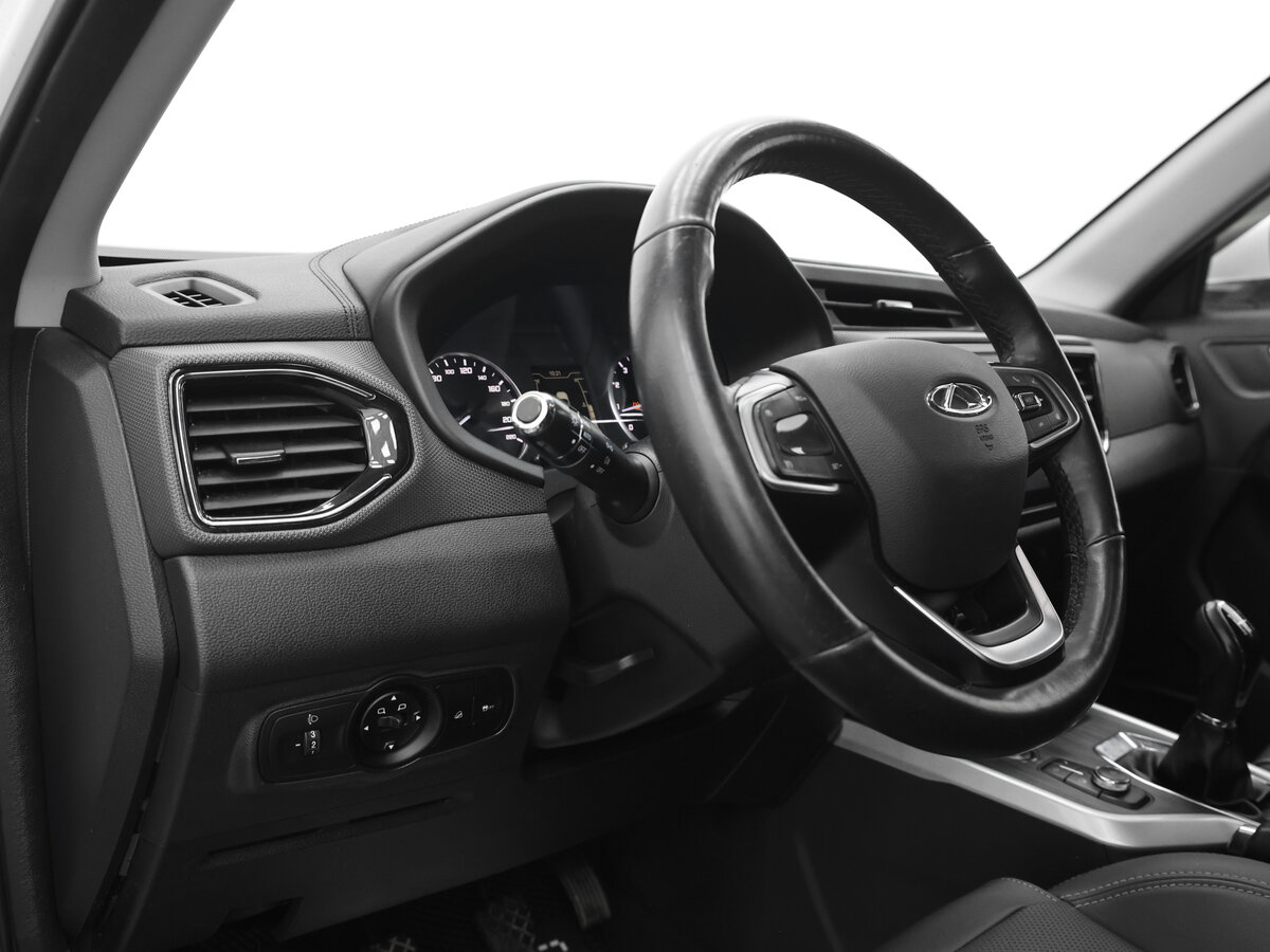 Chery Tiggo 4 б/у, 2021, Механическая. Фото: #6