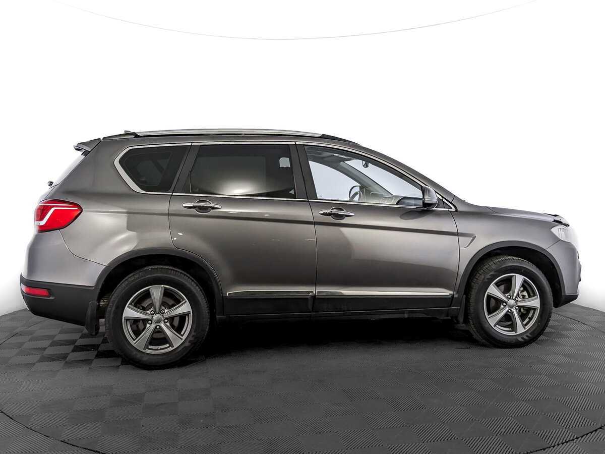 Haval H6 б/у, 2019, Автоматическая. Фото: #3