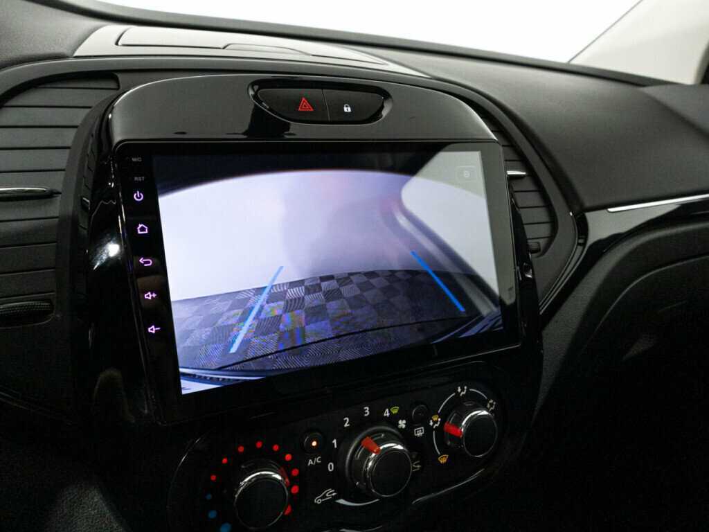 Renault Kaptur б/у, 2021, Вариатор. Фото: #15