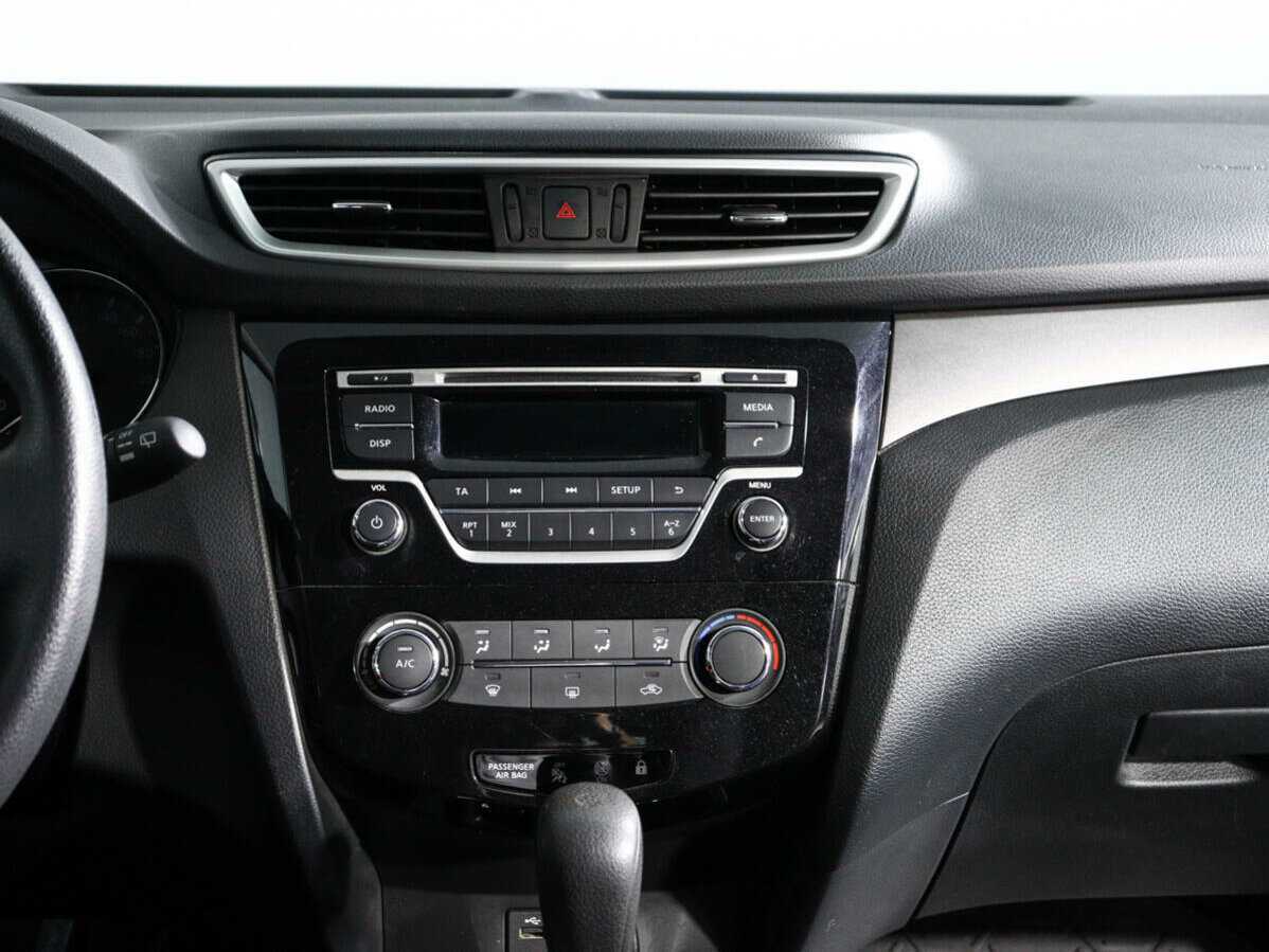 Nissan Qashqai б/у, 2016, Вариатор. Фото: #8