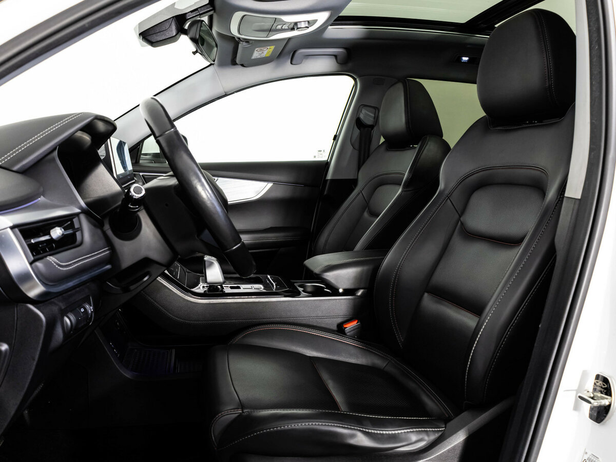 Chery Tiggo 7 Pro б/у, 2021, Вариатор. Фото: #14