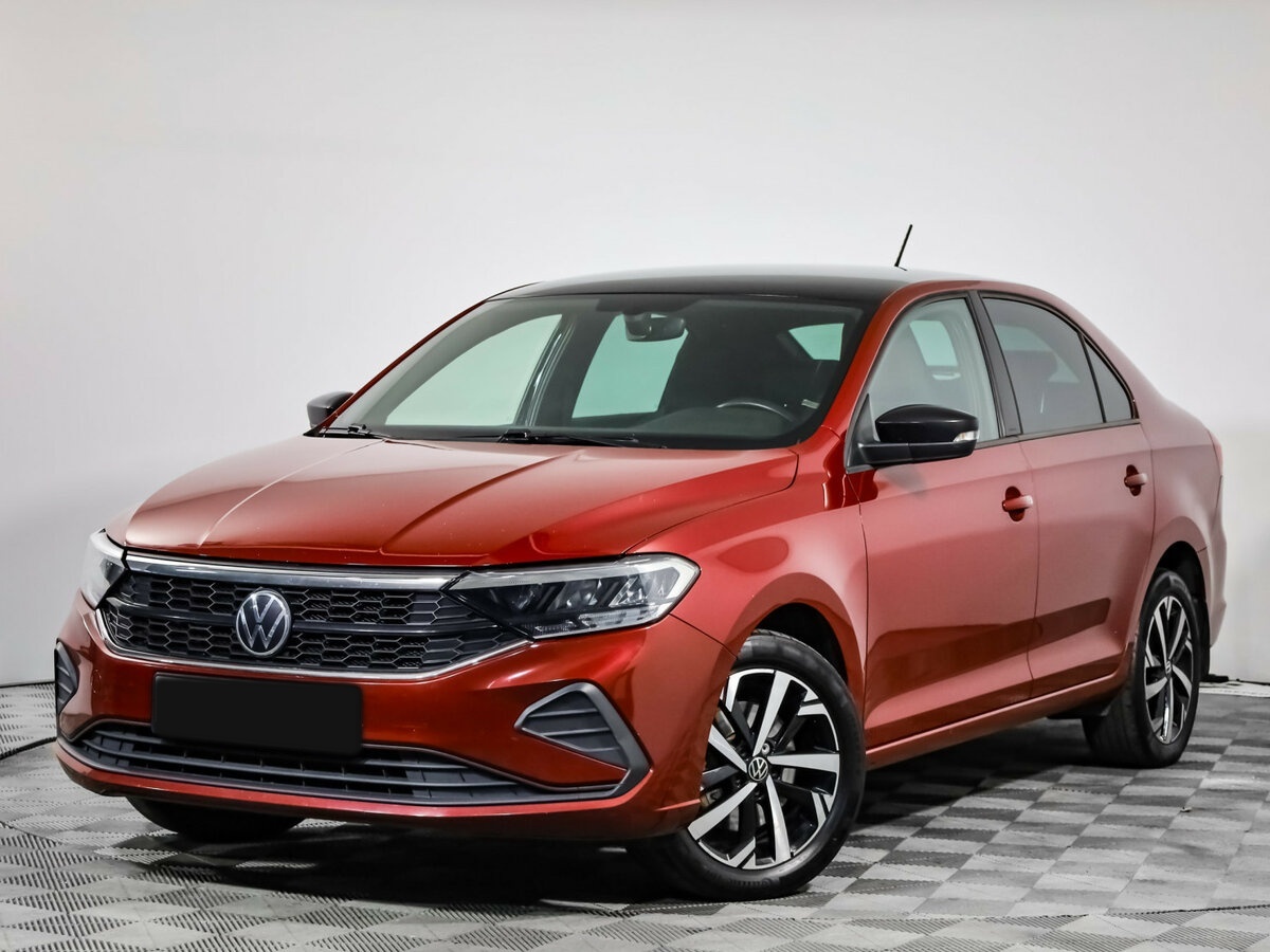 Volkswagen Polo б/у, 2021, Автоматическая. Фото: #0