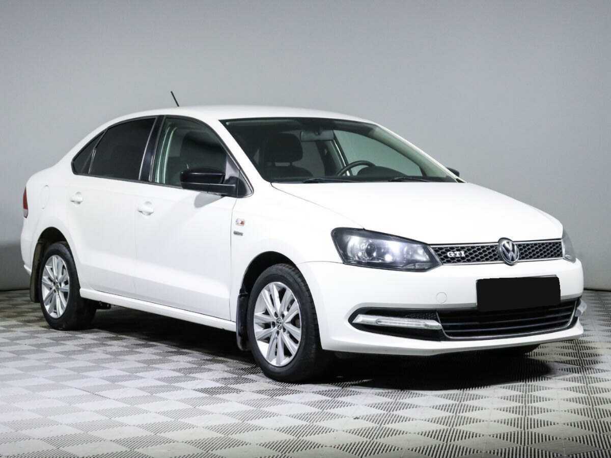 Volkswagen Polo б/у, 2013, Автоматическая. Фото: #2