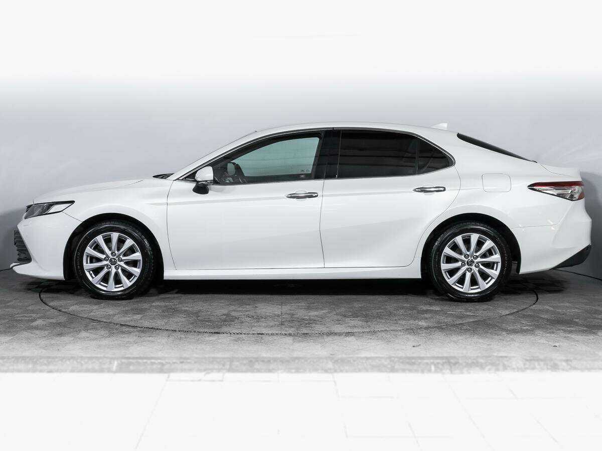 Toyota Camry б/у, 2019, Автоматическая. Фото: #7