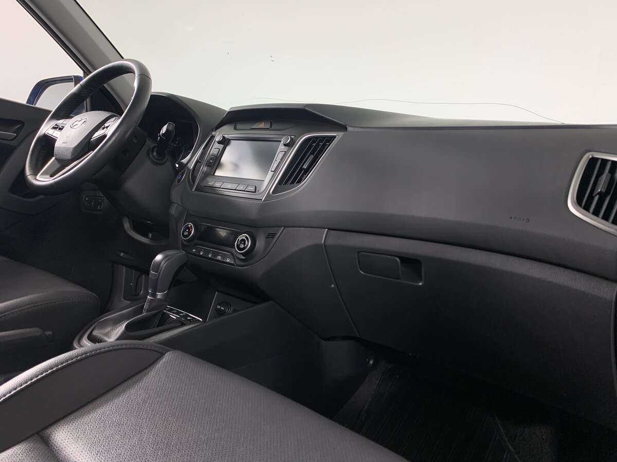 Hyundai Creta б/у, 2019, Автоматическая. Фото: #10