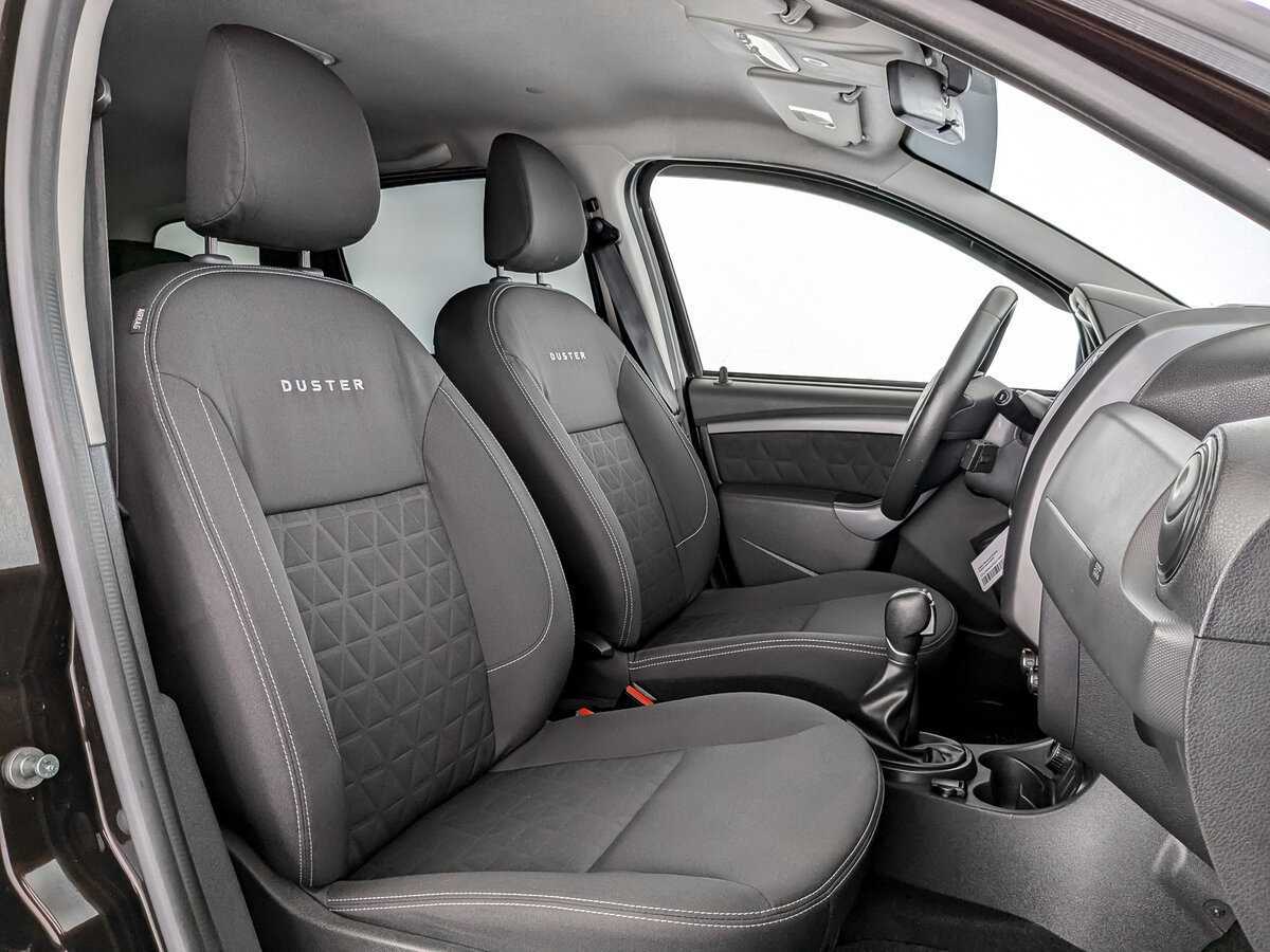 Renault Duster б/у, 2019, Автоматическая. Фото: #22