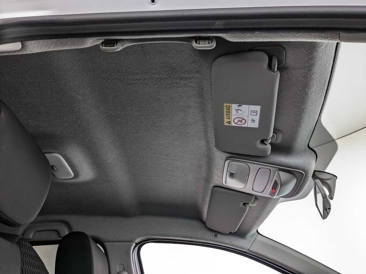 Renault Kaptur б/у, 2018, Вариатор. Фото: #18