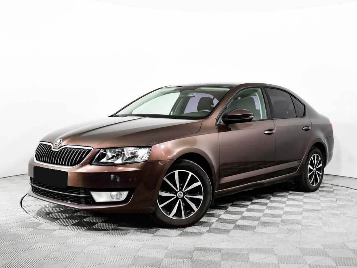 Skoda Octavia б/у, 2013, Роботизированная. Посмотреть фото