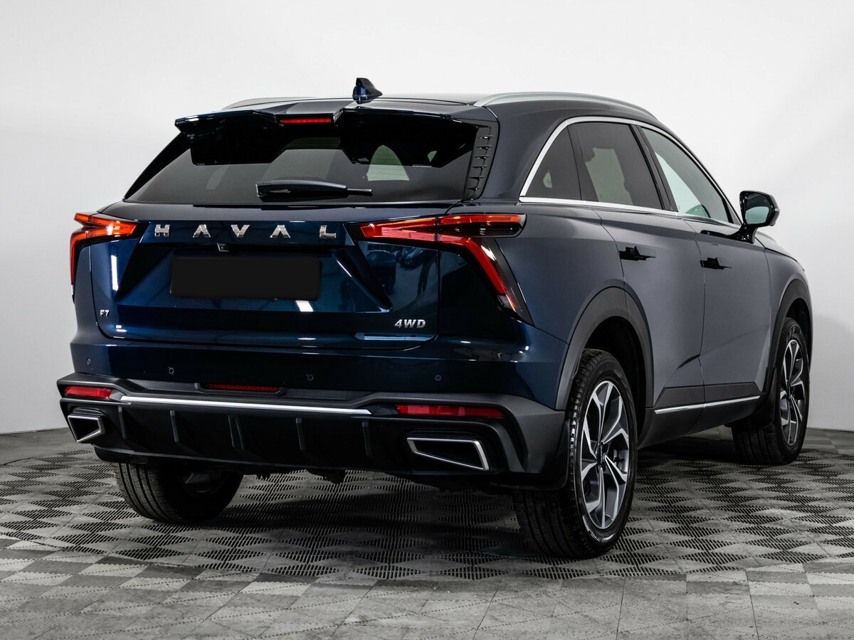 Haval F7 б/у, 2024, Роботизированная. Фото: #5