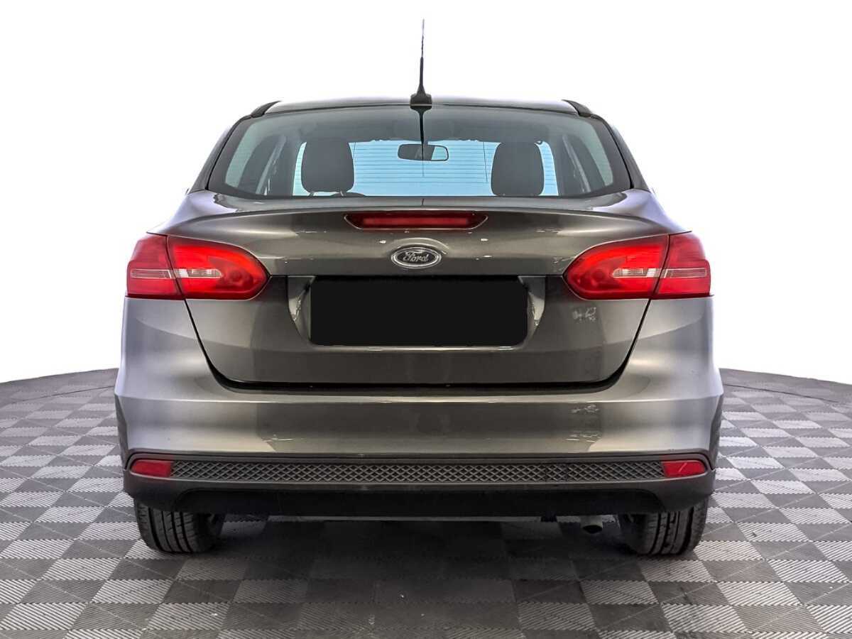 Ford Focus б/у, 2019, Механическая. Фото: #5