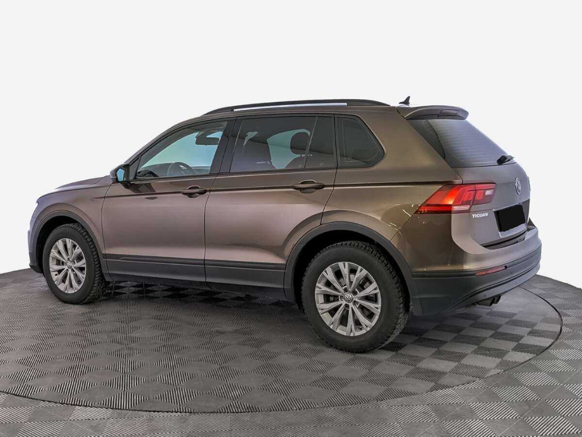 Volkswagen Tiguan б/у, 2020, Механическая. Фото: #6