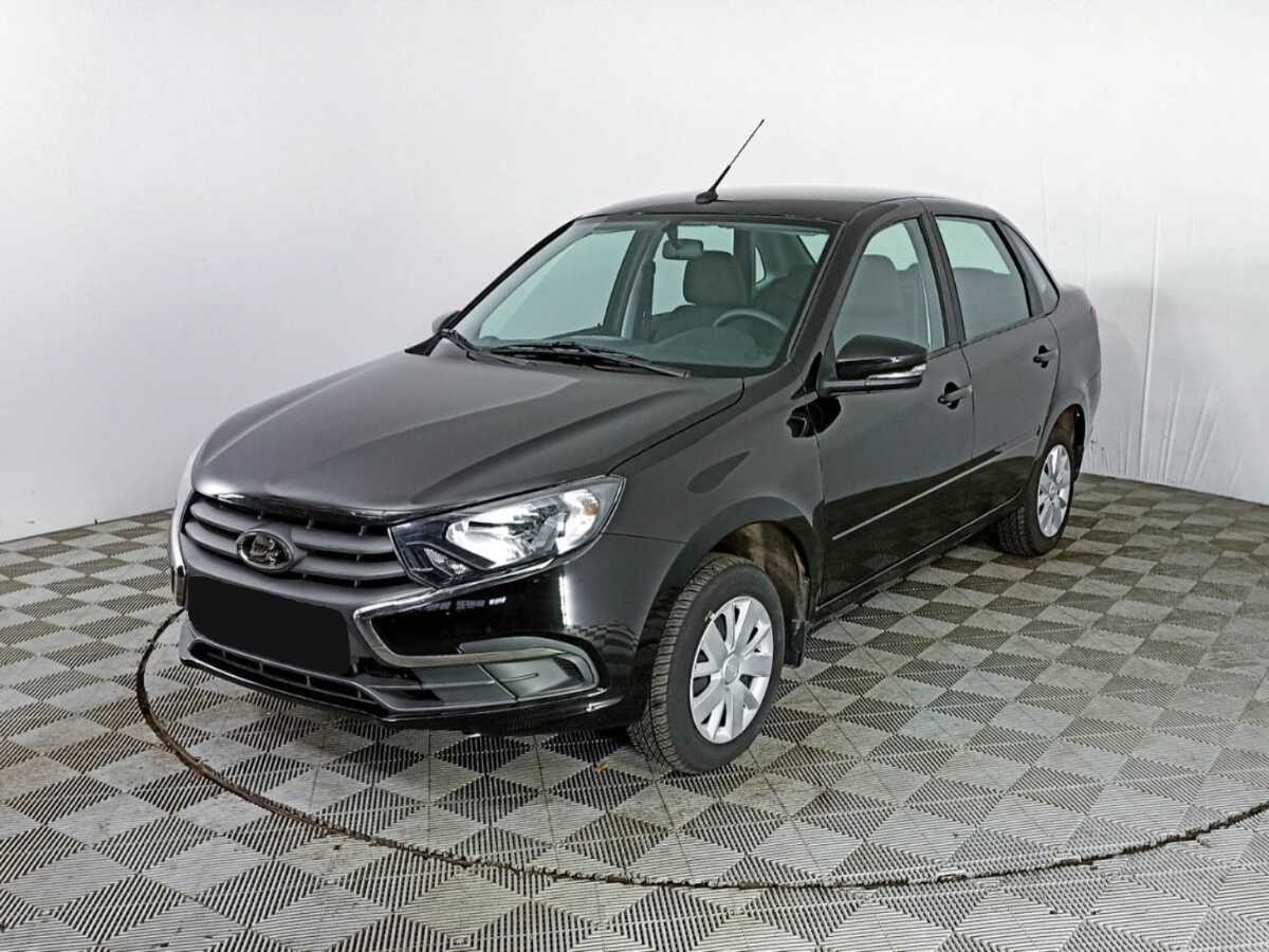 Lada (ВАЗ) Granta б/у, 2023, Механическая. Фото: #0