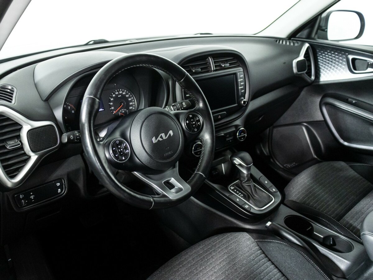 Kia Soul б/у, 2022, Автоматическая. Фото: #10