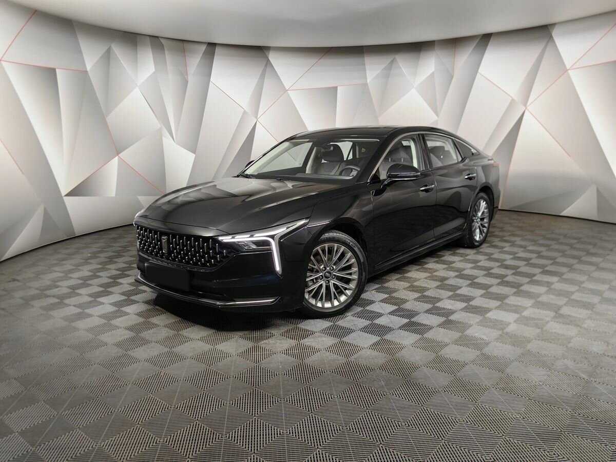 FAW Bestune B70 б/у, 2023, Роботизированная. Посмотреть фото
