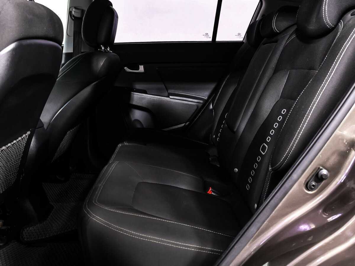 Kia Sportage б/у, 2015, Автоматическая. Фото: #12