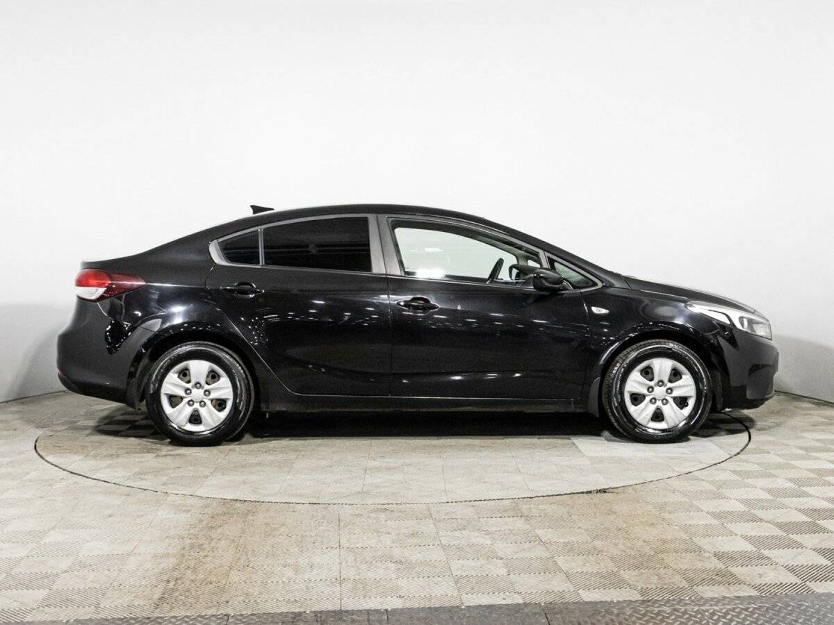 Kia Cerato б/у, 2019, Автоматическая. Фото: #3