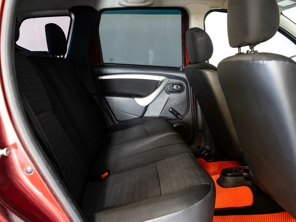 Renault Duster б/у, 2014, Механическая. Фото: #10