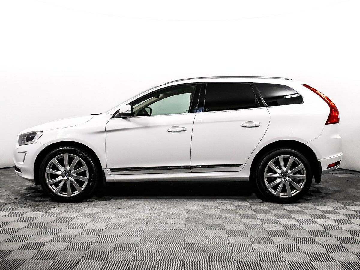Volvo XC60 б/у, 2014, Автоматическая. Фото: #7