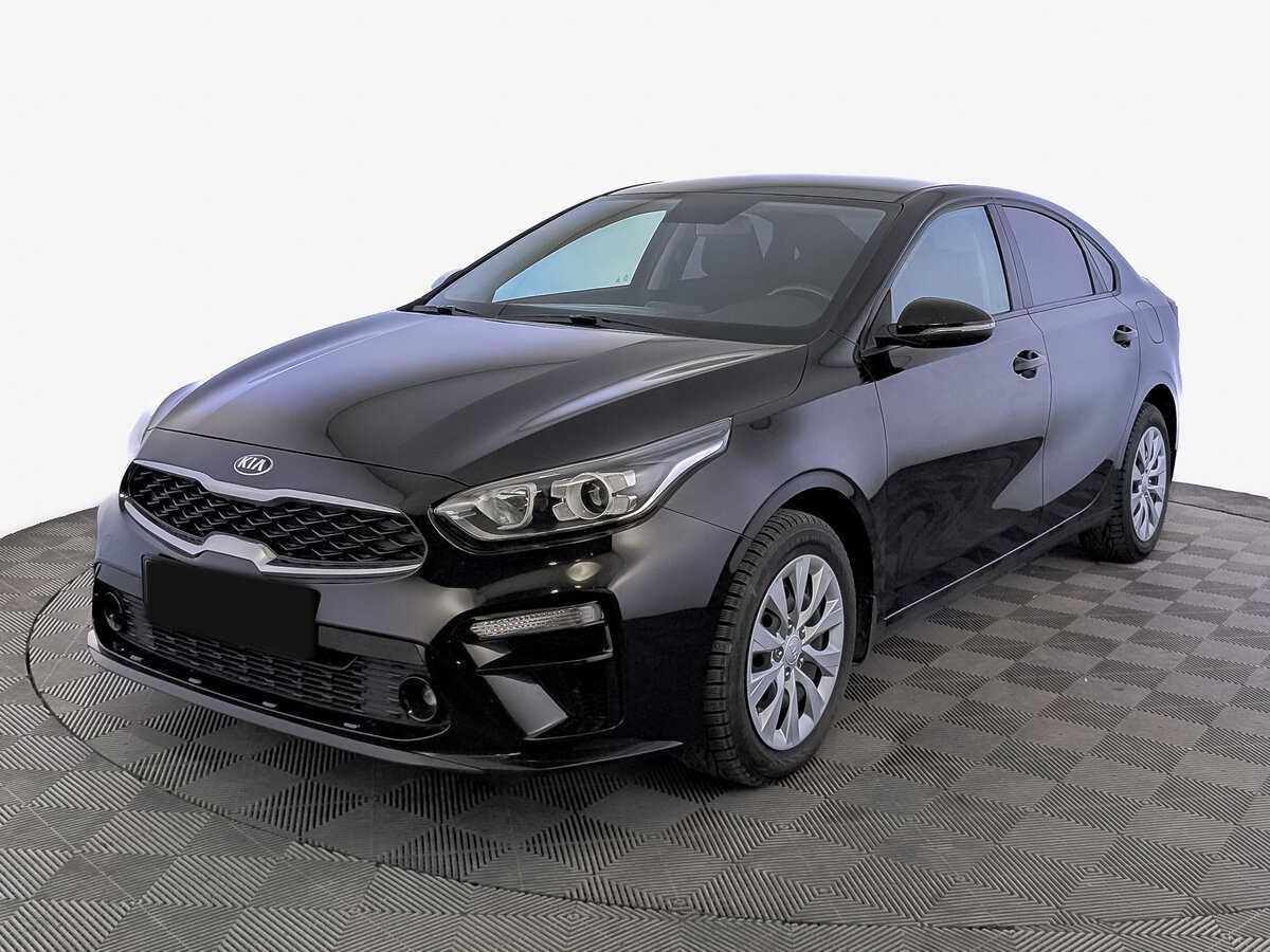 Kia Cerato б/у, 2020, Автоматическая. Посмотреть фото