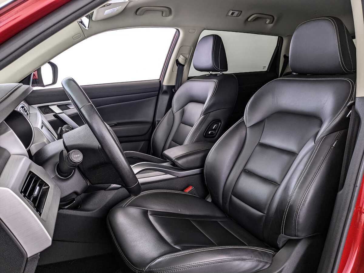 Geely Atlas б/у, 2019, Автоматическая. Фото: #15