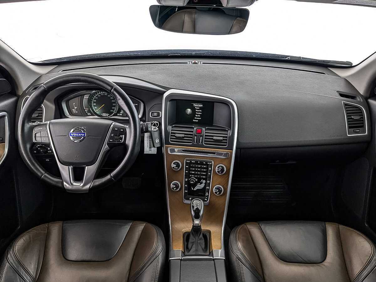 Volvo XC60 б/у, 2014, Автоматическая. Фото: #13