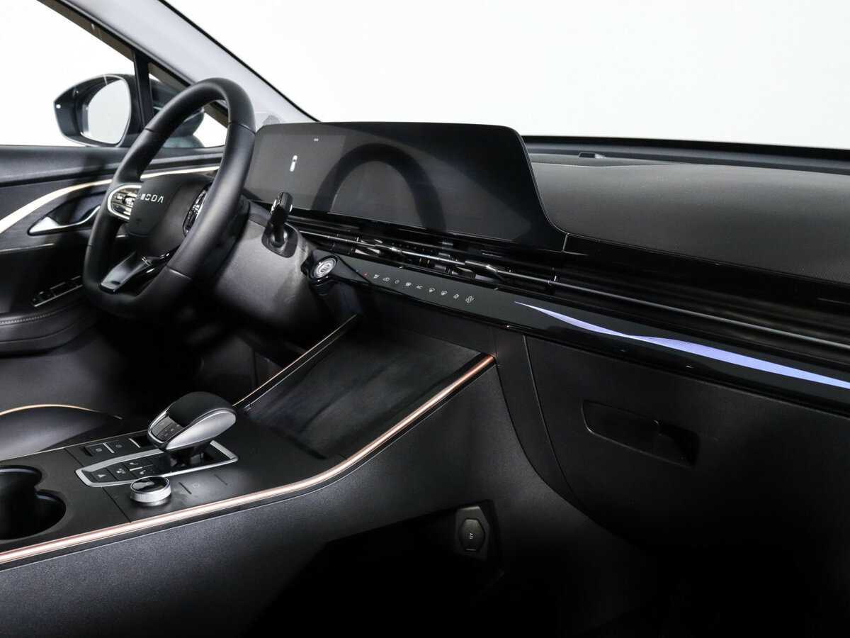 OMODA C5 б/у, 2024, Вариатор. Фото: #5