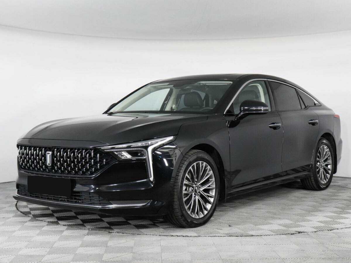 FAW Bestune B70 б/у, 2023, Автоматическая. Посмотреть фото