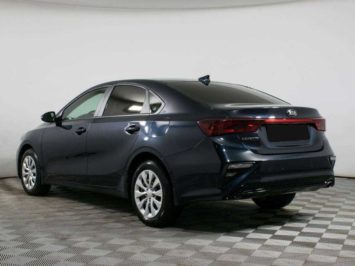 Kia Cerato б/у, 2020, Автоматическая. Фото: #5