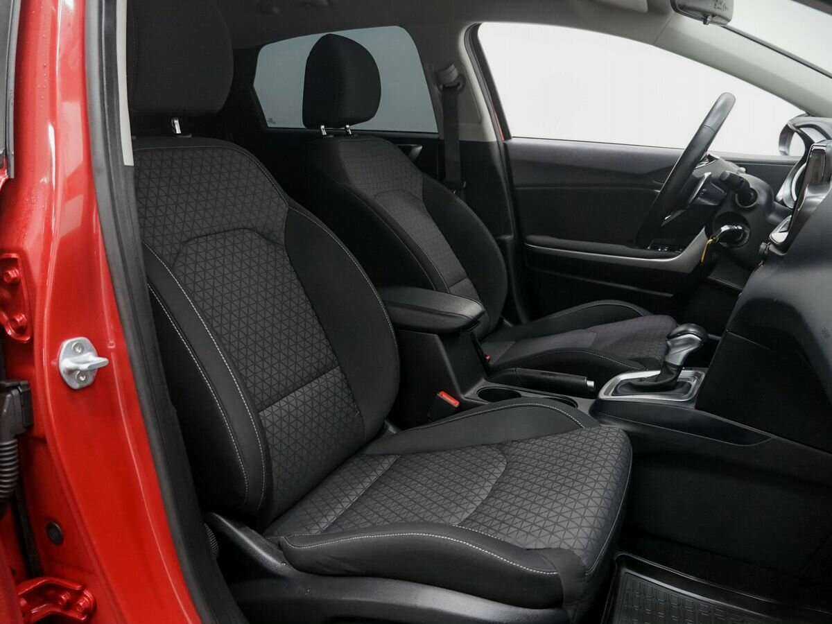 Kia Ceed б/у, 2018, Автоматическая. Фото: #7