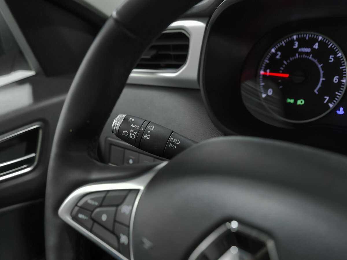 Renault Arkana б/у, 2021, Вариатор. Фото: #7