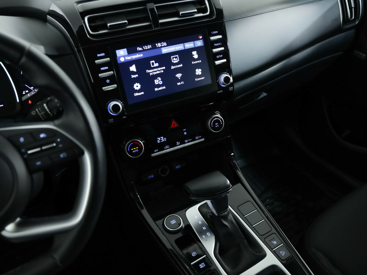 Hyundai Creta б/у, 2021, Автоматическая. Фото: #16