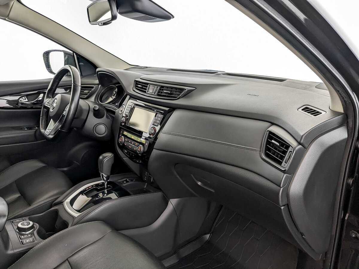 Nissan Qashqai б/у, 2020, Вариатор. Фото: #10