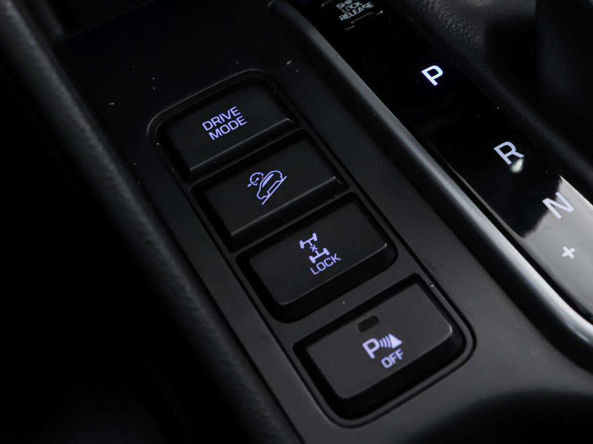 Hyundai Tucson б/у, 2016, Автоматическая. Фото: #18