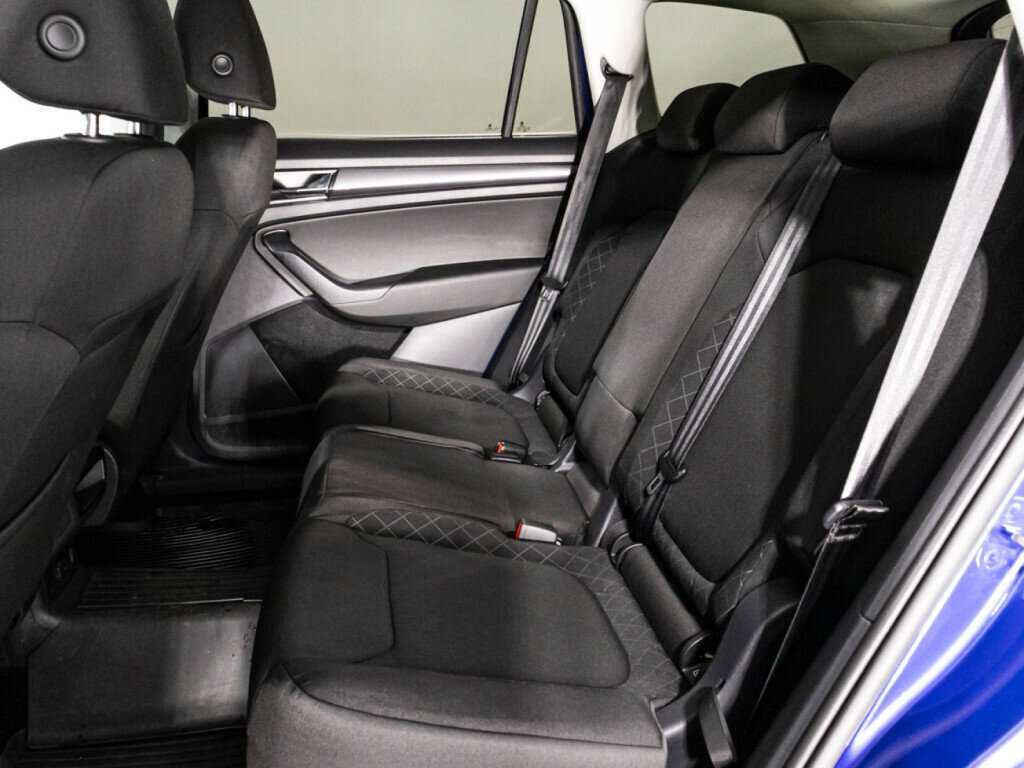 Skoda Kodiaq б/у, 2019, Механическая. Фото: #9