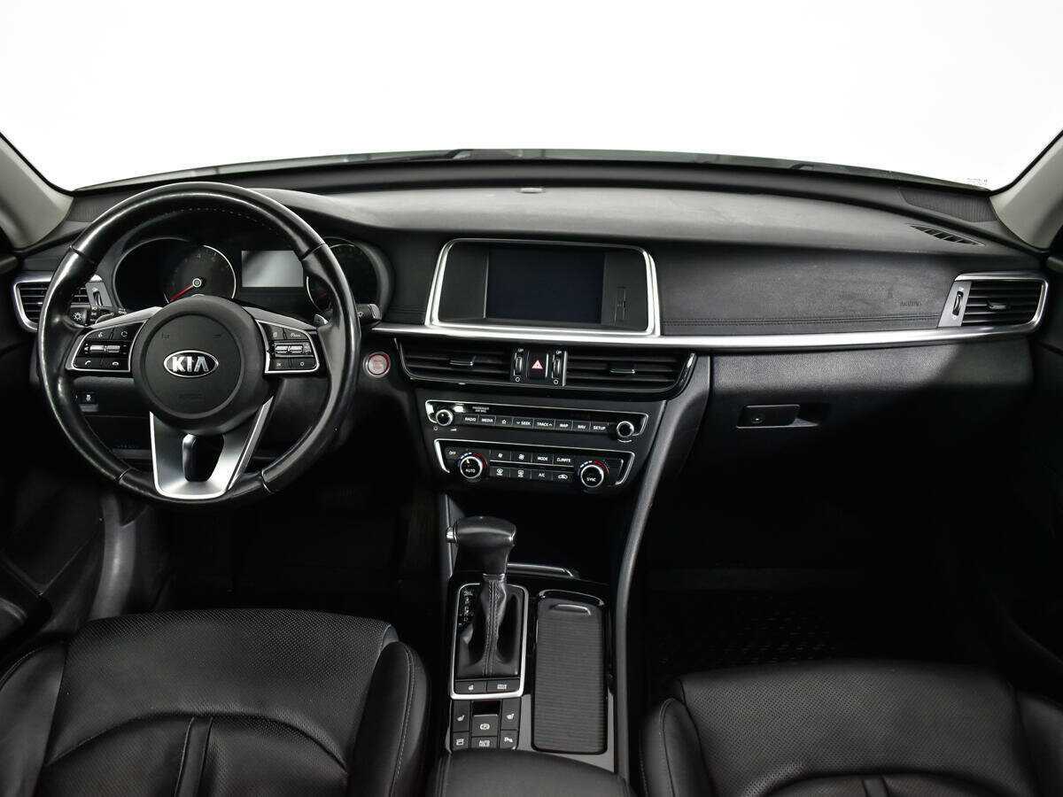 Kia Optima б/у, 2019, Автоматическая. Фото: #11