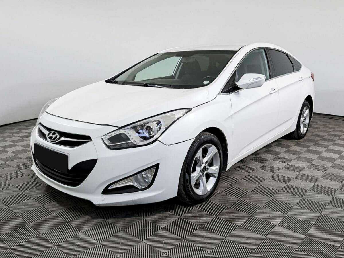 Hyundai i40 б/у, 2014, Автоматическая. Фото: #13