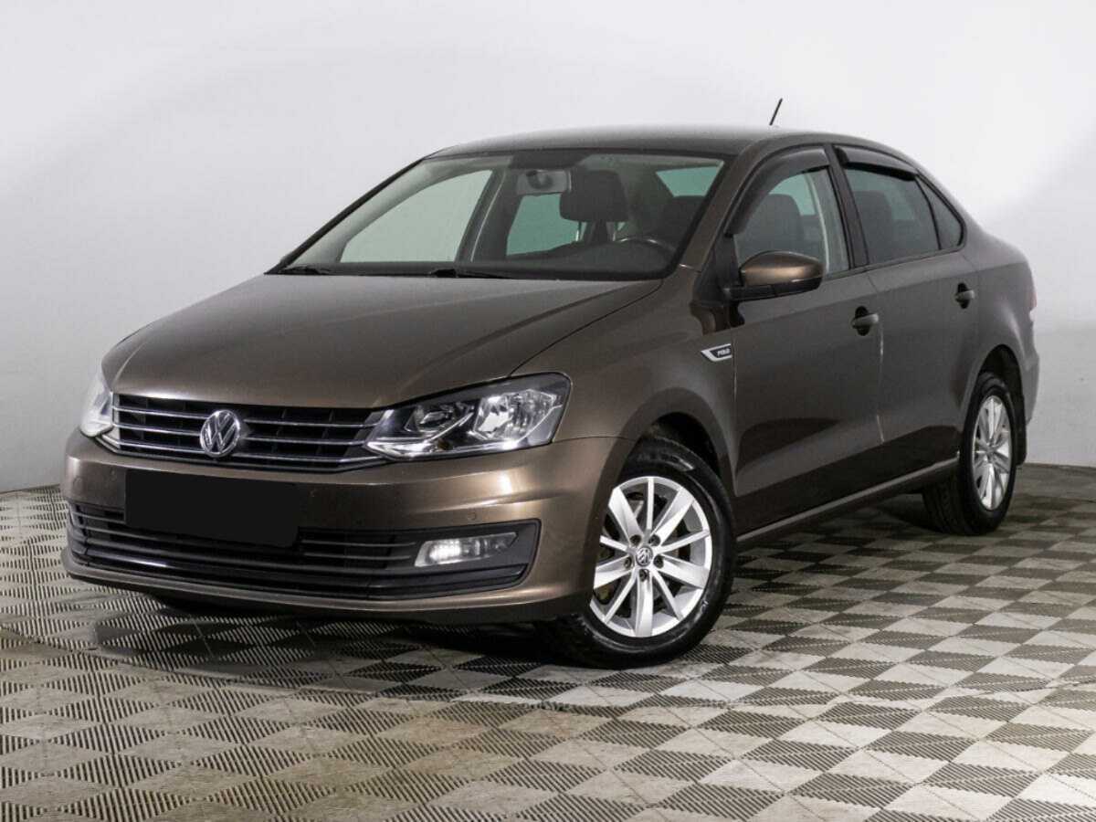 Volkswagen Polo б/у, 2019, Автоматическая. Посмотреть фото
