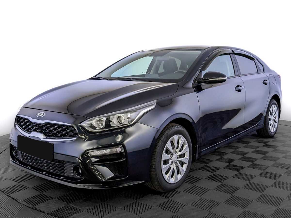Kia Cerato б/у, 2021, Автоматическая. Посмотреть фото