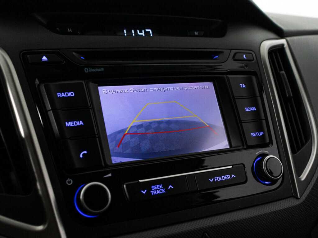 Hyundai Creta б/у, 2016, Автоматическая. Фото: #14